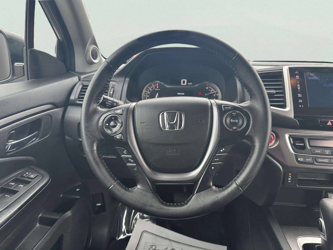 Used 2017 Honda Ridgeline RTL-T image 19