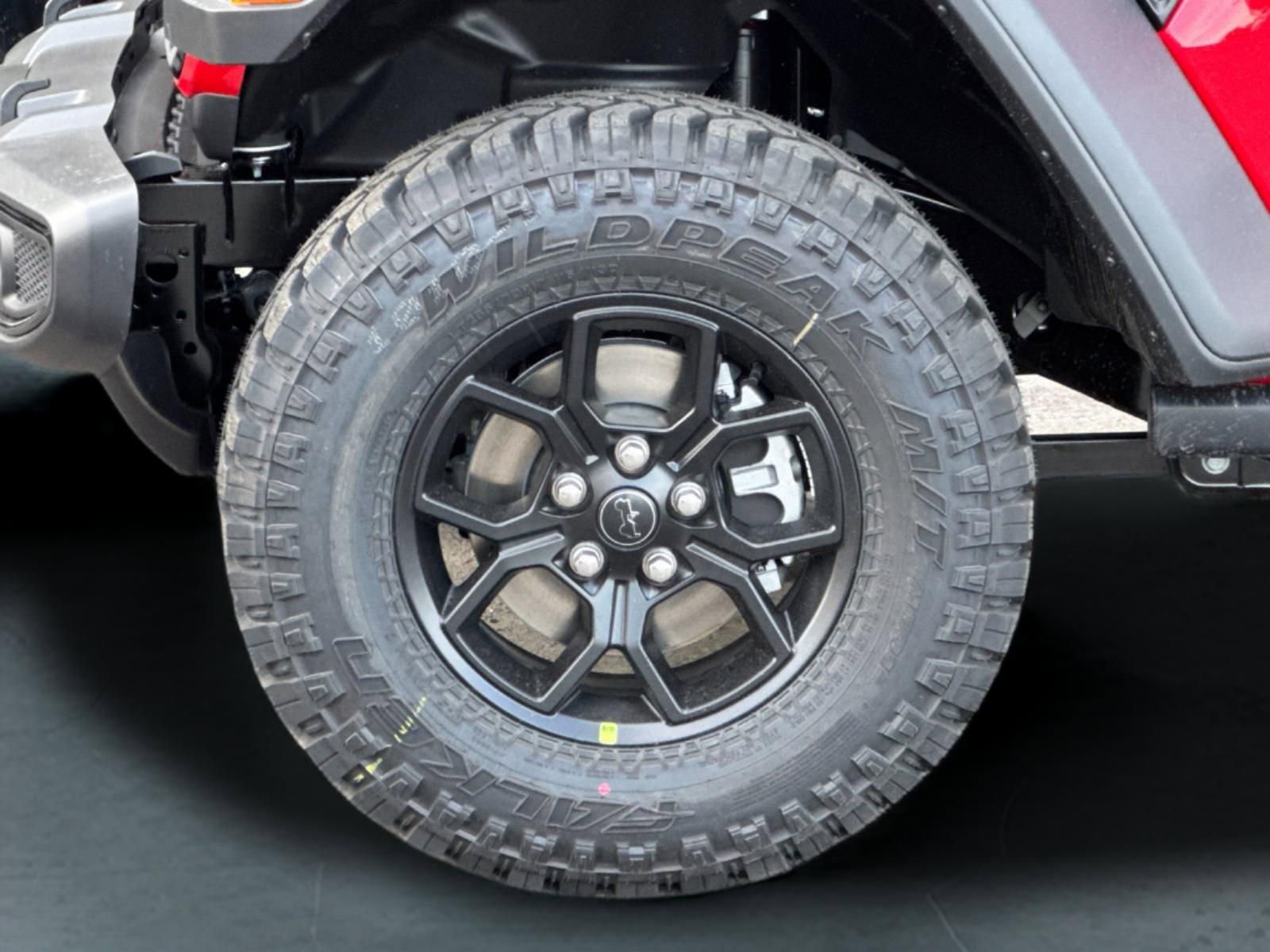 New 2026 Jeep Wrangler Willys image 25