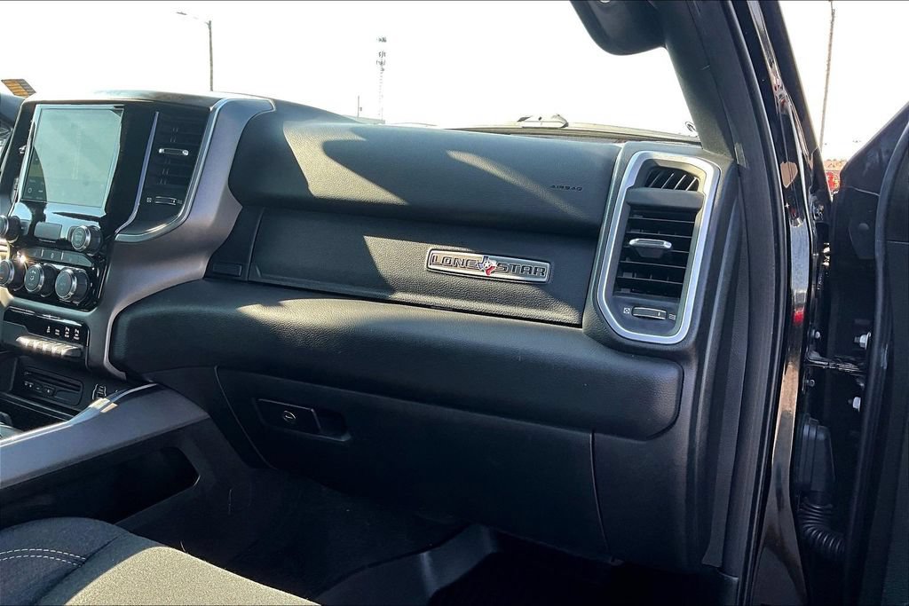 Used 2019 RAM 1500 Big Horn AWD/4WD image 16