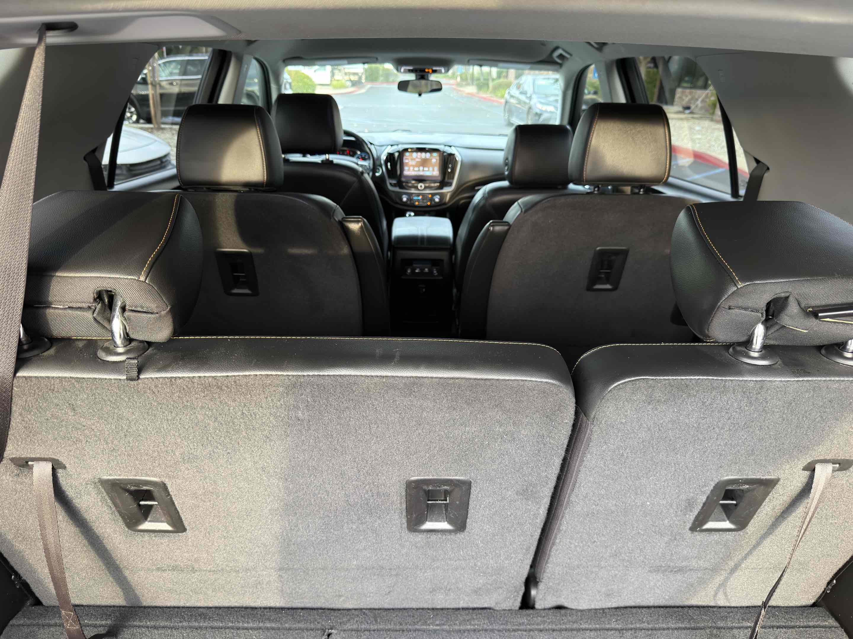 Used 2019 Chevrolet Traverse LT w/ LPO, Floor Liner Package image 85