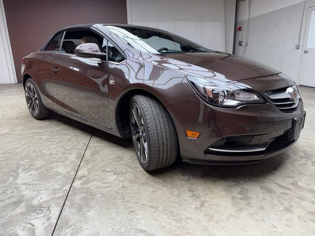 Used 2016 Buick Cascada Premium image 7