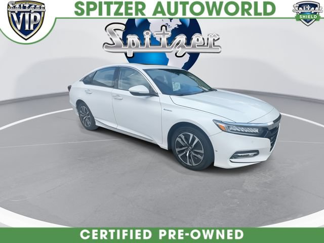 Used 2020 Honda Accord Touring image 2