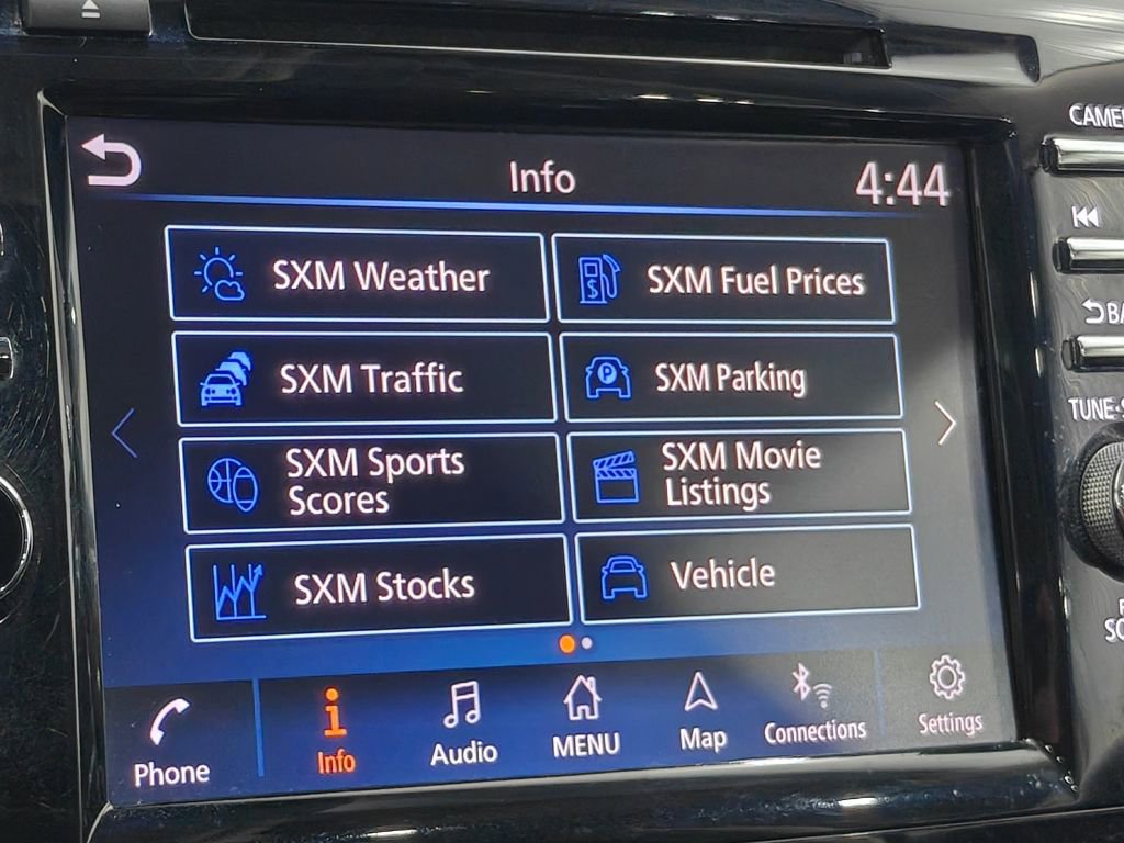 Used 2021 Nissan Murano SL w/ SL Moonroof Package image 42