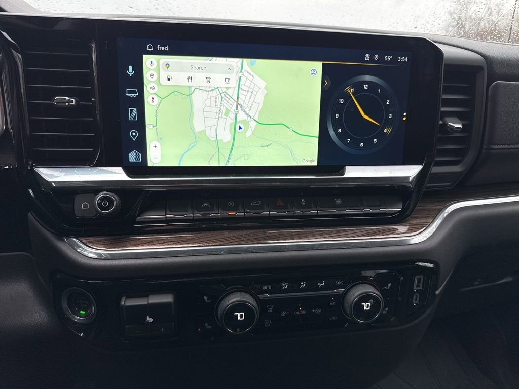 Used 2025 Chevrolet Silverado 1500 LT image 22