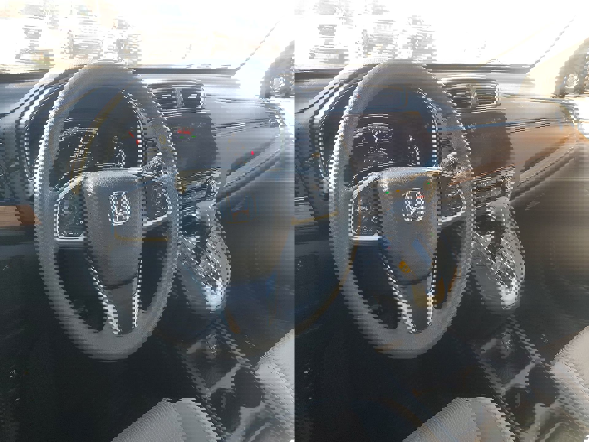 Used 2017 Honda CR-V EX image 19