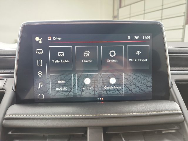 Used 2023 GMC Yukon SLT RWD image 30