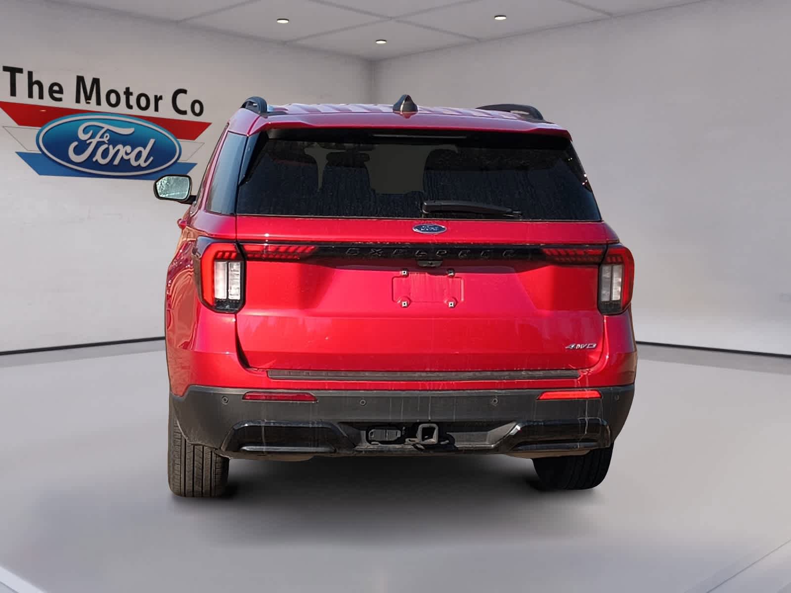Used 2025 Ford Explorer ST-Line image 6