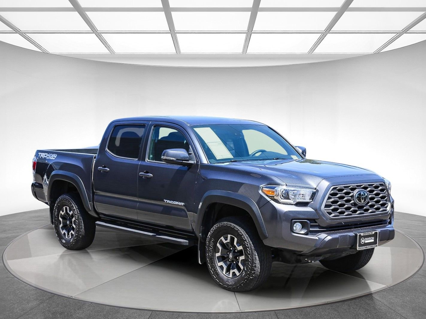Used 2023 Toyota Tacoma TRD Off-Road w/ Technology Package AWD/4WD image 5