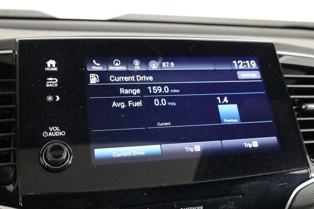 Used 2023 Honda Passport TrailSport image 32