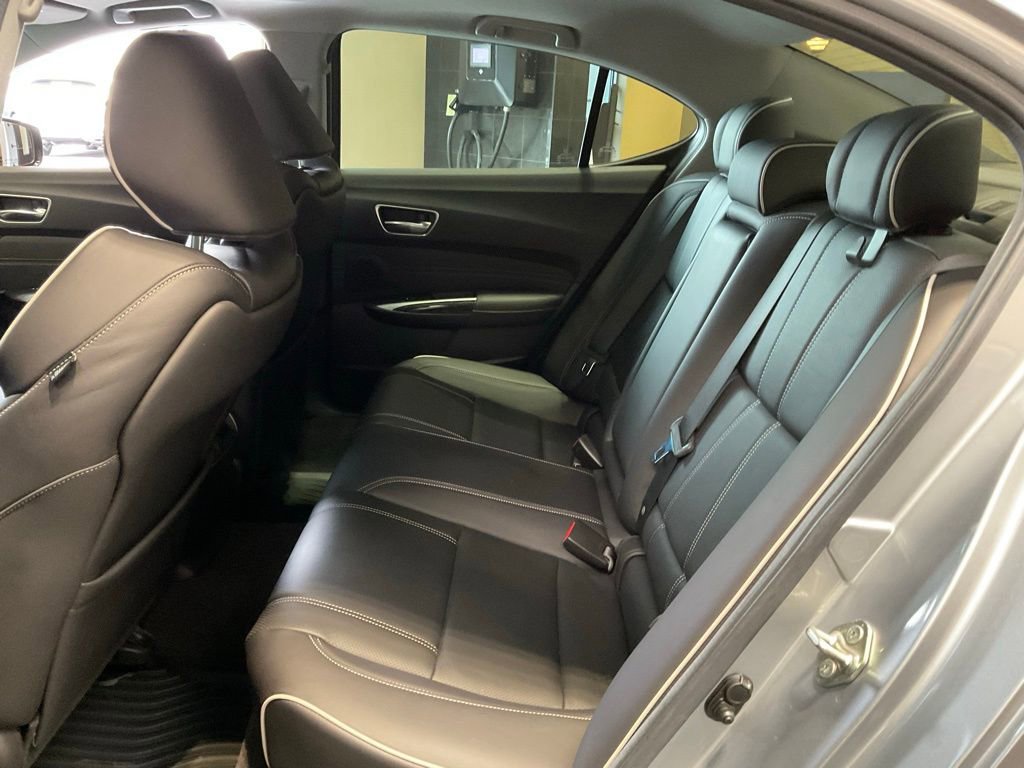 Certified 2020 Acura TLX V6 SH-AWD w/ Technology Pkg image 22