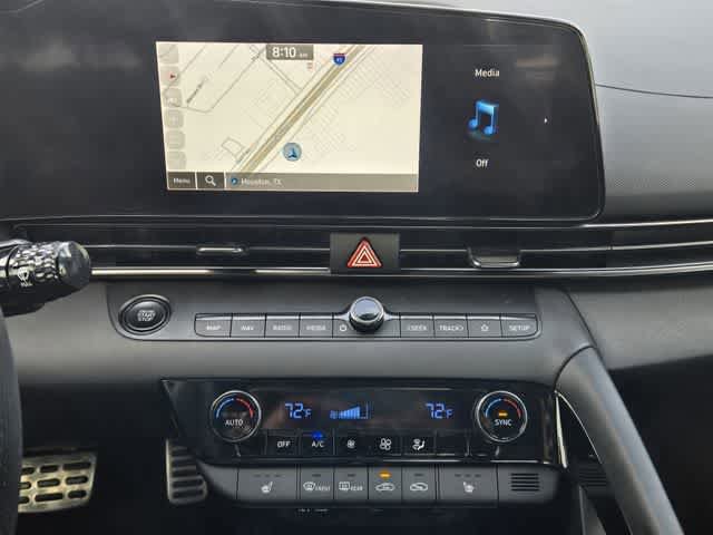 Used 2022 Hyundai Elantra N FWD image 16
