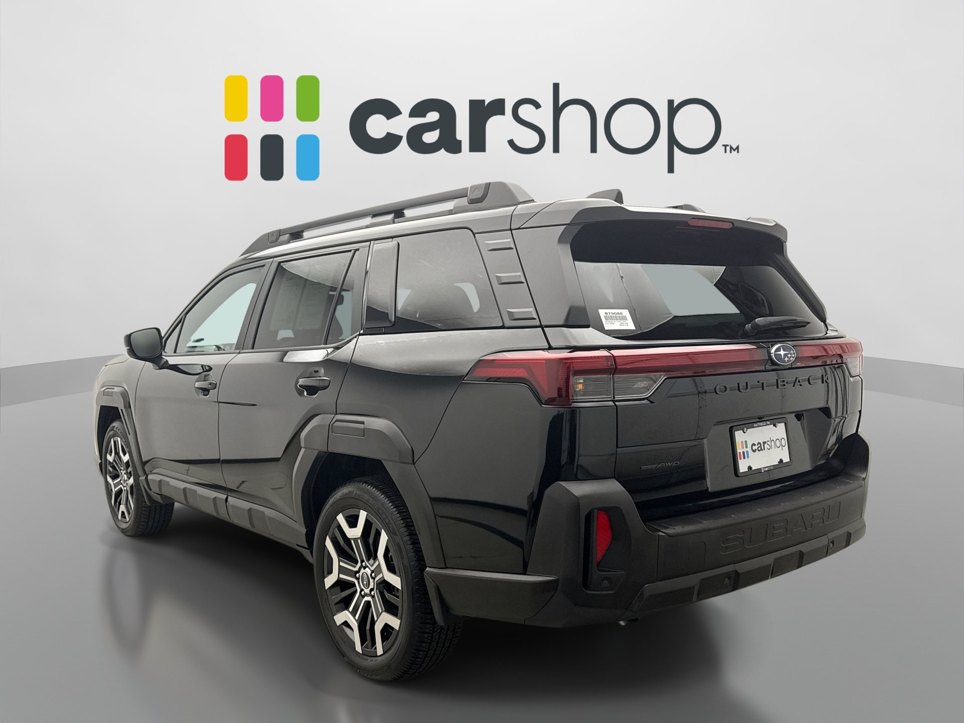 Used 2026 Subaru Outback Touring XT AWD/4WD image 3