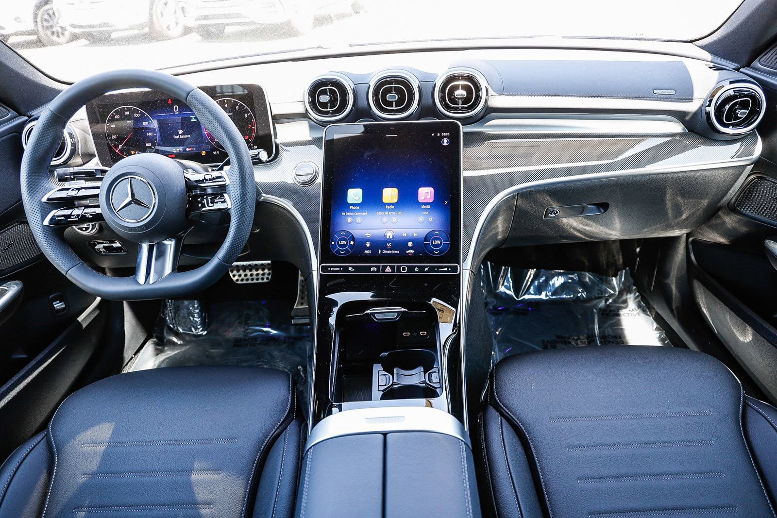 New 2025 Mercedes-Benz C 300 Sedan image 10