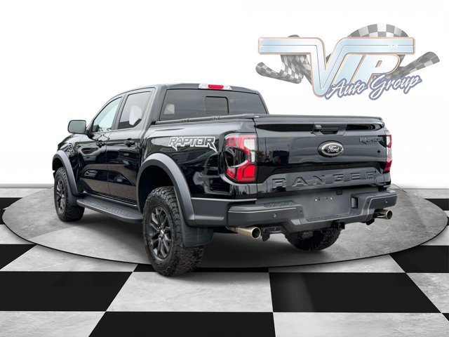 Used 2025 Ford Ranger Raptor AWD/4WD image 6