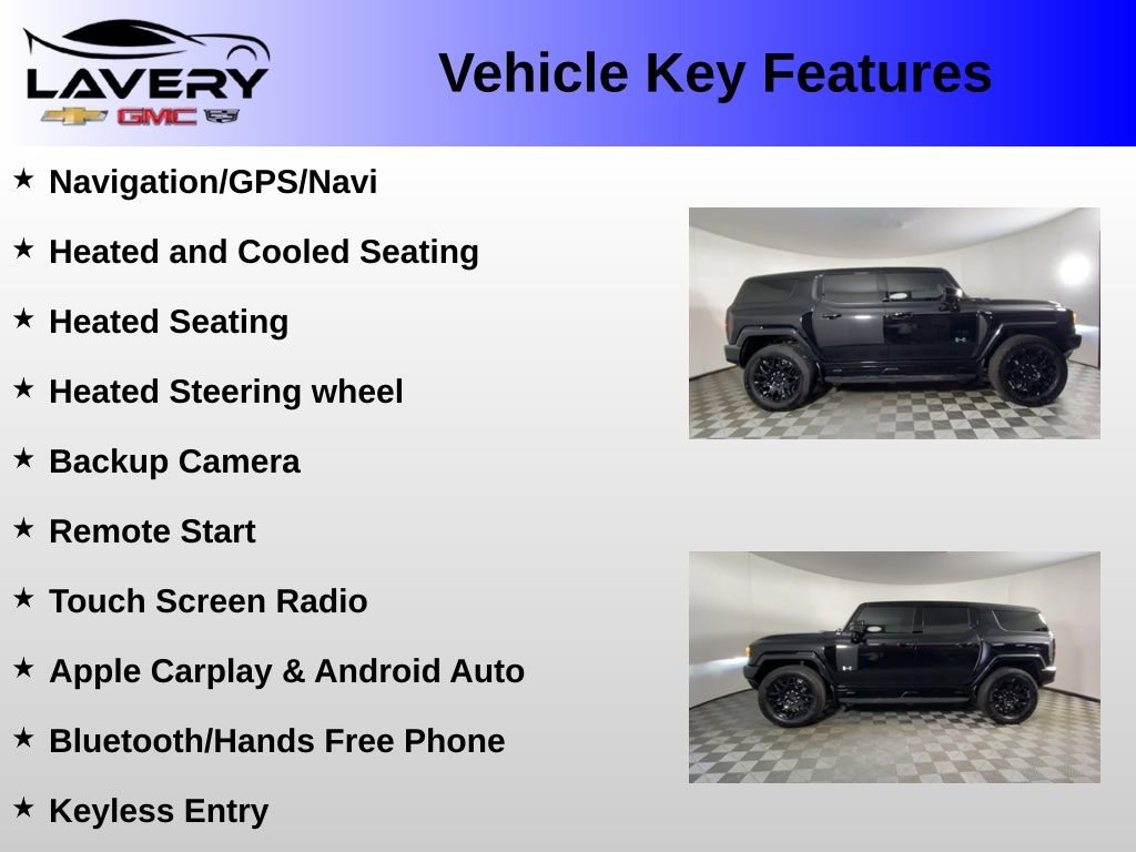 Used 2024 GMC Hummer EV 2X image 2