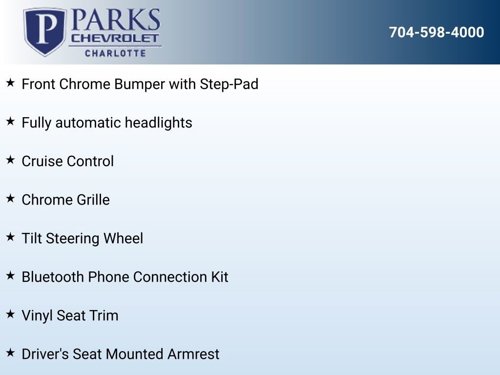 New 2026 Chevrolet Express 4500 w/ Power Convenience Package image 21