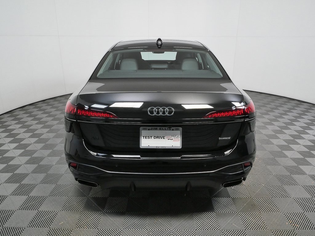 New 2026 Audi A6 Premium Plus image 30