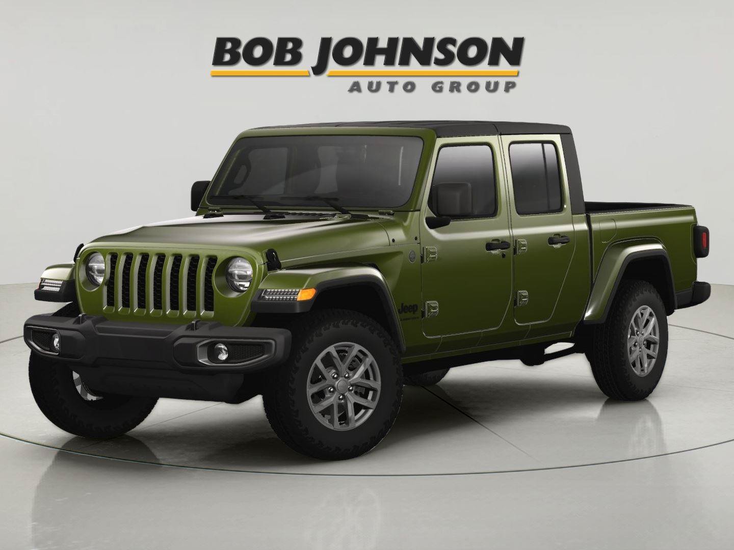 New 2023 Jeep Gladiator Sport AWD/4WD image 3