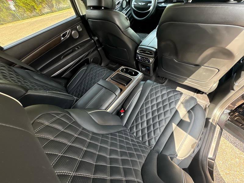Used 2024 Genesis GV80 3.5T Prestige Signature image 56