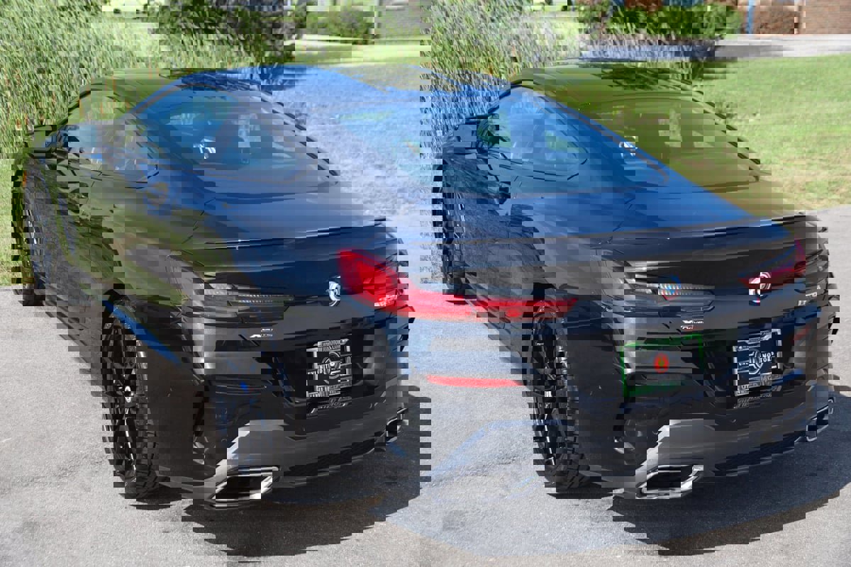 Used 2023 BMW M850i xDrive Coupe image 29