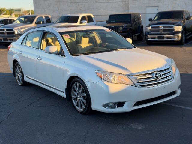 Used 2012 Toyota Avalon Limited