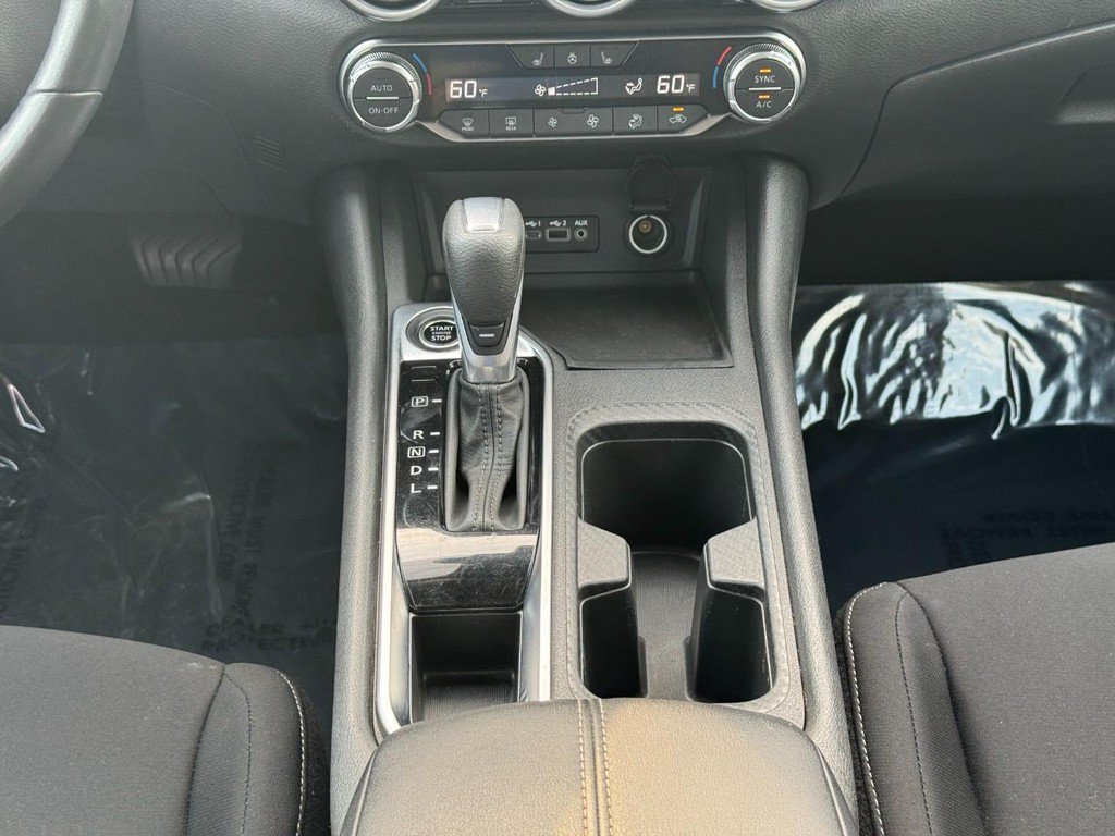 Used 2024 Nissan Sentra SV w/ All-Weather Package FWD image 19