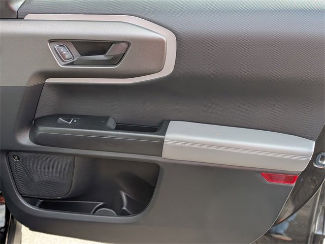 Used 2025 Ford Bronco Sport Badlands w/ Badlands Tech Package image 37