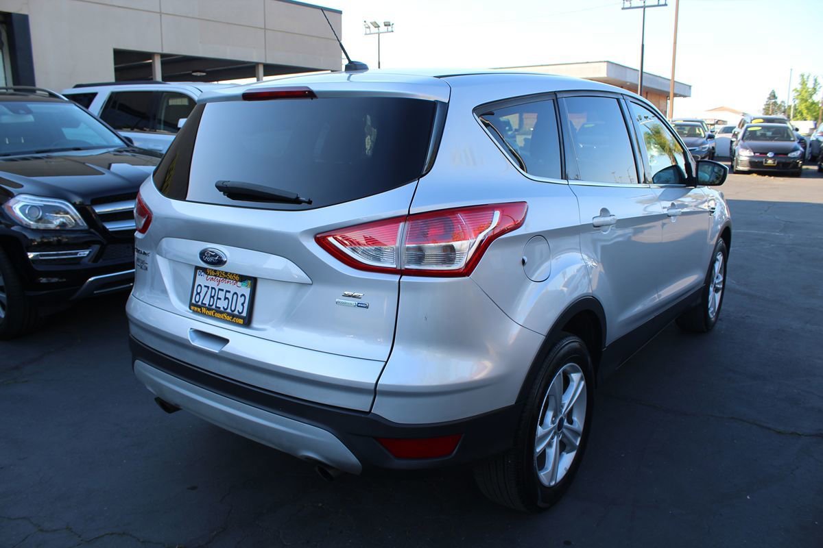 Used 2013 Ford Escape SE AWD/4WD image 7