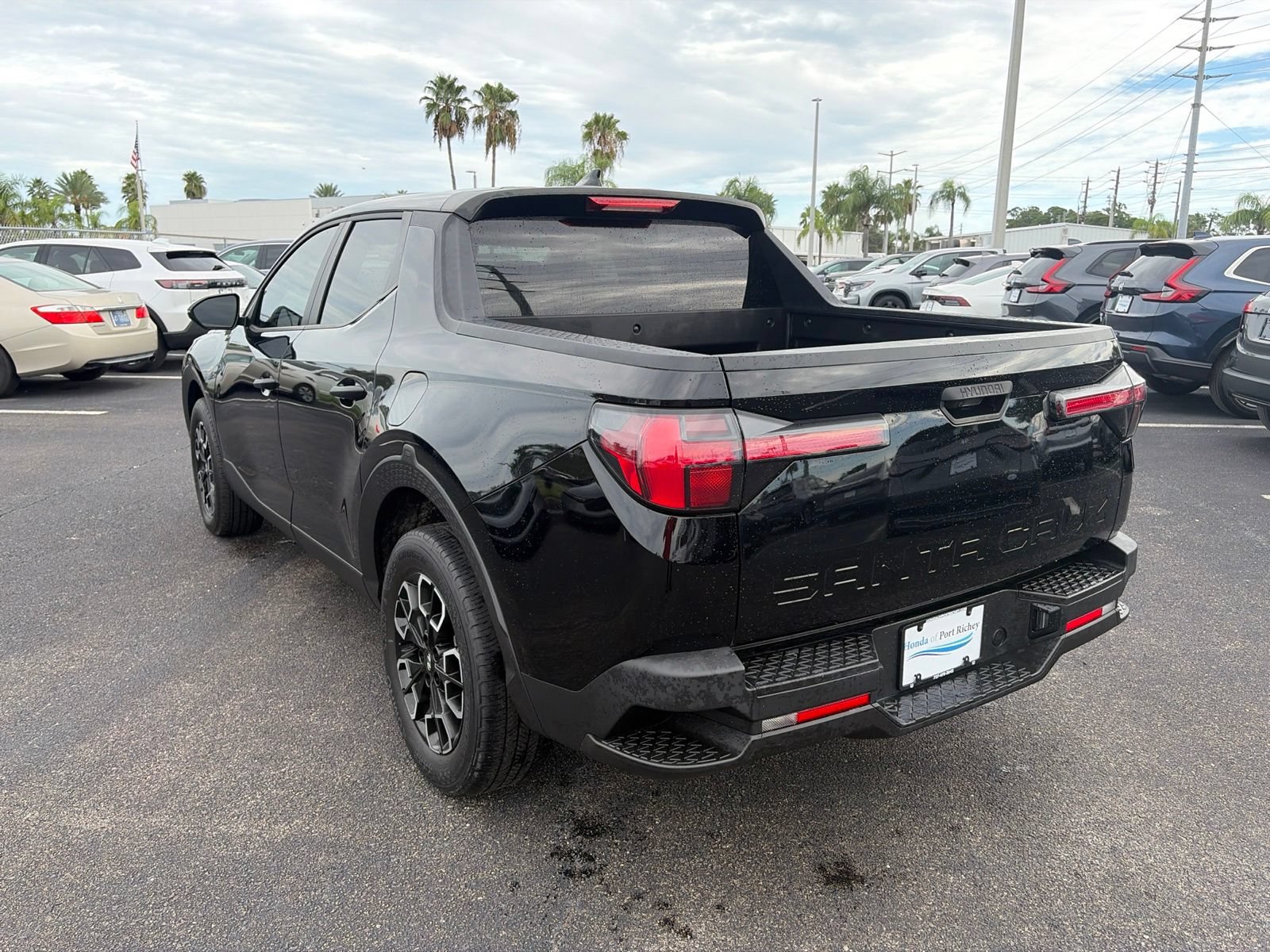 Used 2022 Hyundai Santa Cruz SEL FWD image 5