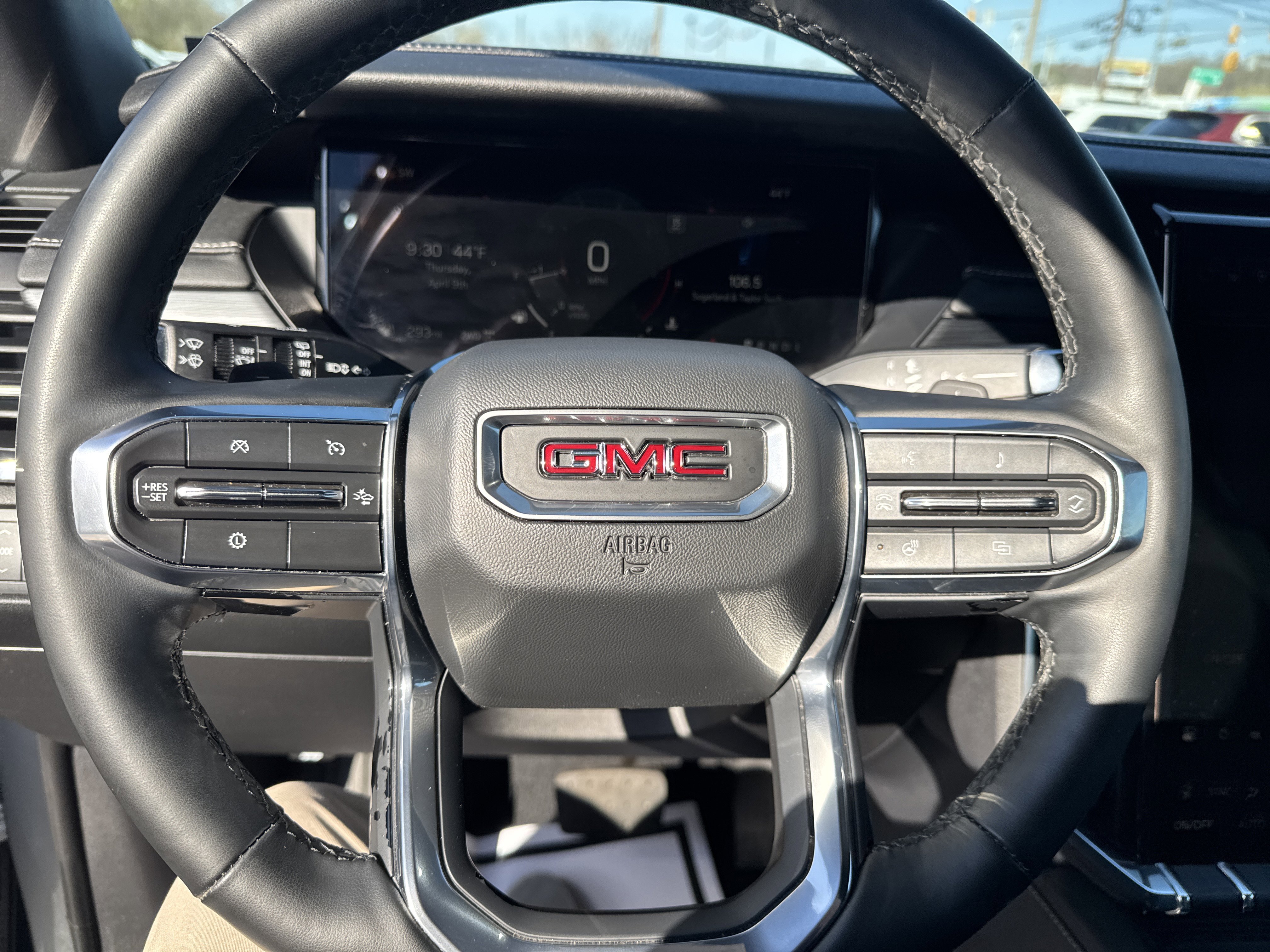 Used 2024 GMC Acadia Elevation w/ LPO, Floor Liner Package image 18