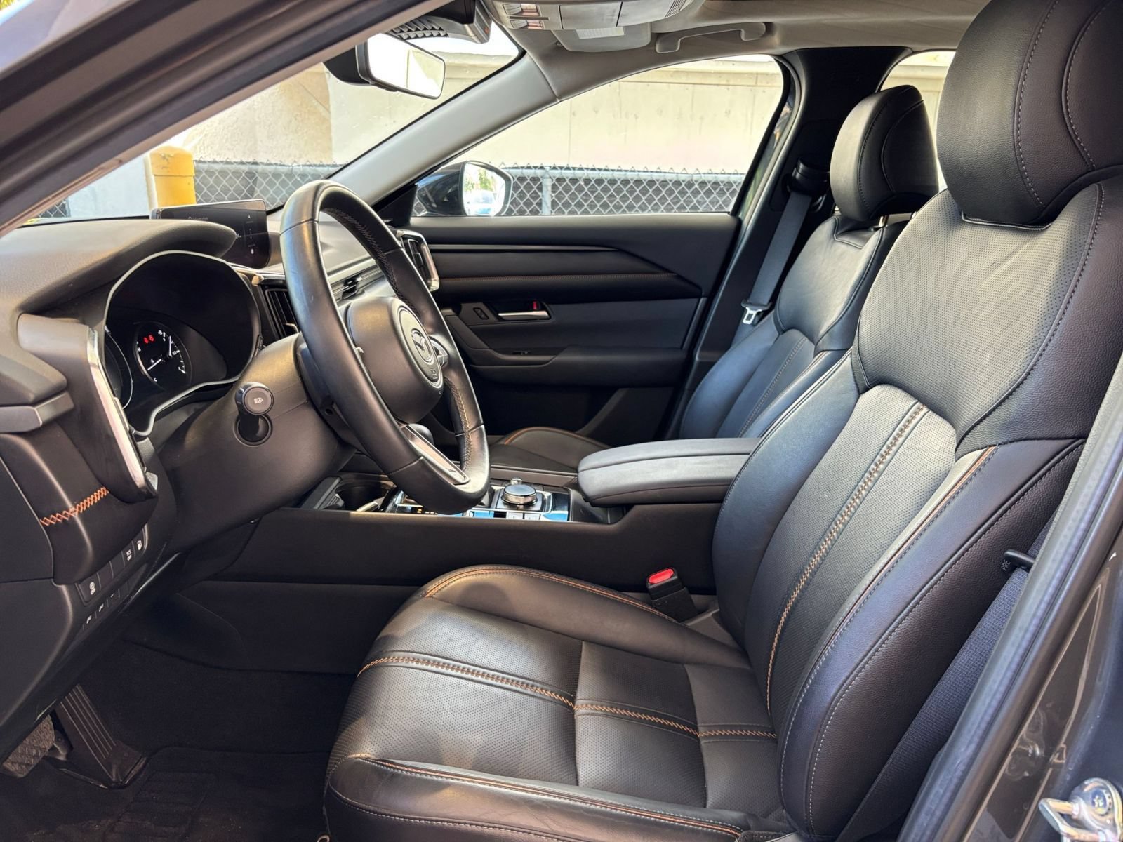 Used 2025 MAZDA CX-50 2.5 Hybrid w/ Premium Plus Pkg AWD/4WD image 28