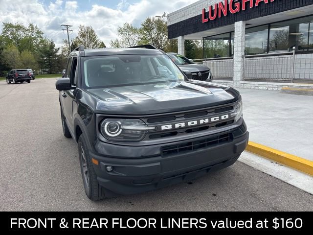 Used 2023 Ford Bronco Sport Big Bend w/ Convenience Package AWD/4WD image 4