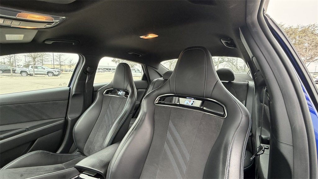 Used 2022 Hyundai Elantra N image 19