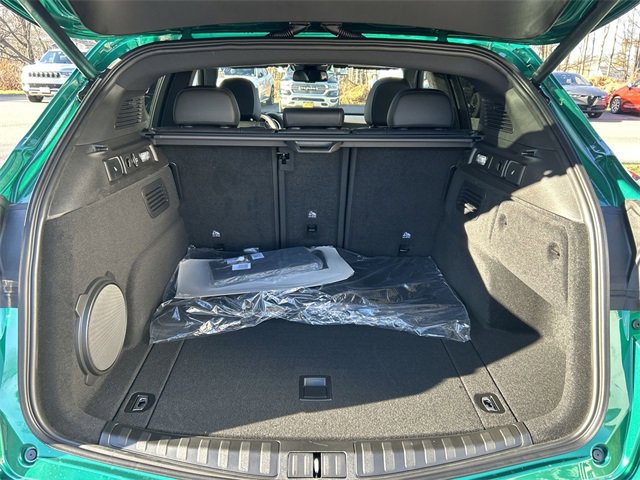 New 2025 Alfa Romeo Stelvio Sprint image 17