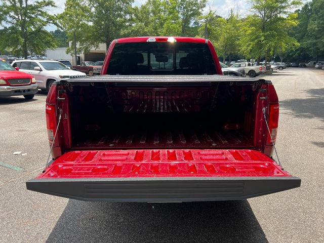 Used 2016 Ford F150 XLT w/ Equipment Group 302A Luxury RWD image 22