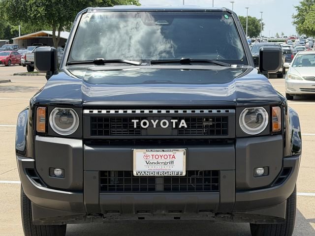 Used 2024 Toyota Land Cruiser 1958 AWD/4WD image 7