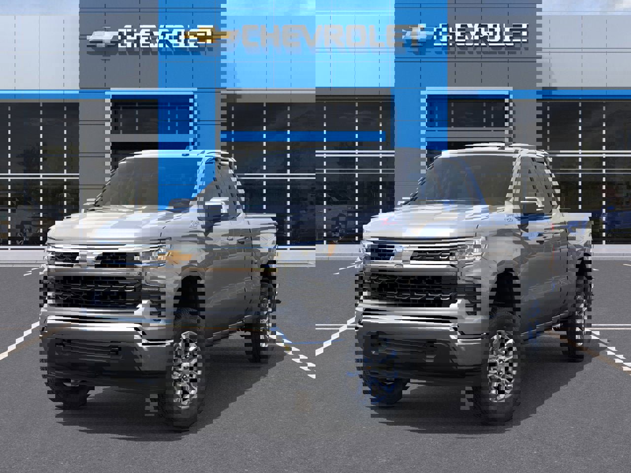 New 2026 Chevrolet Silverado 1500 LT image 6