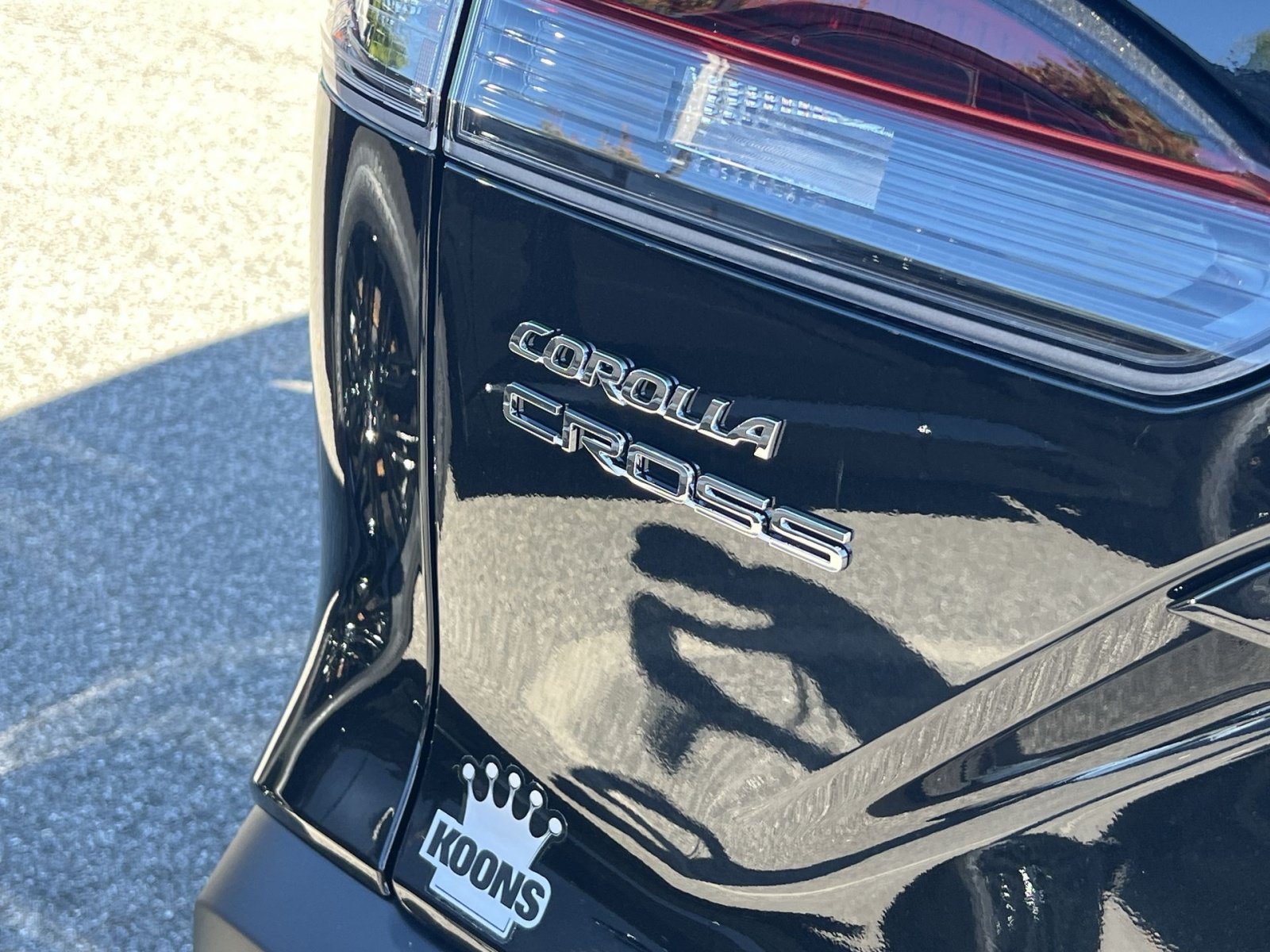 New 2026 Toyota Corolla Cross L FWD image 21