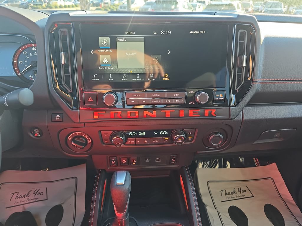New 2026 Nissan Frontier PRO-4X w/ Tow Package AWD/4WD image 23
