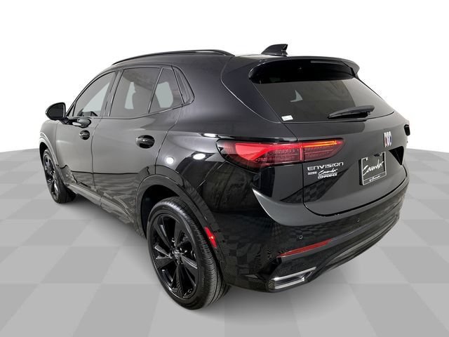New 2026 Buick Envision Sport Touring AWD/4WD image 7