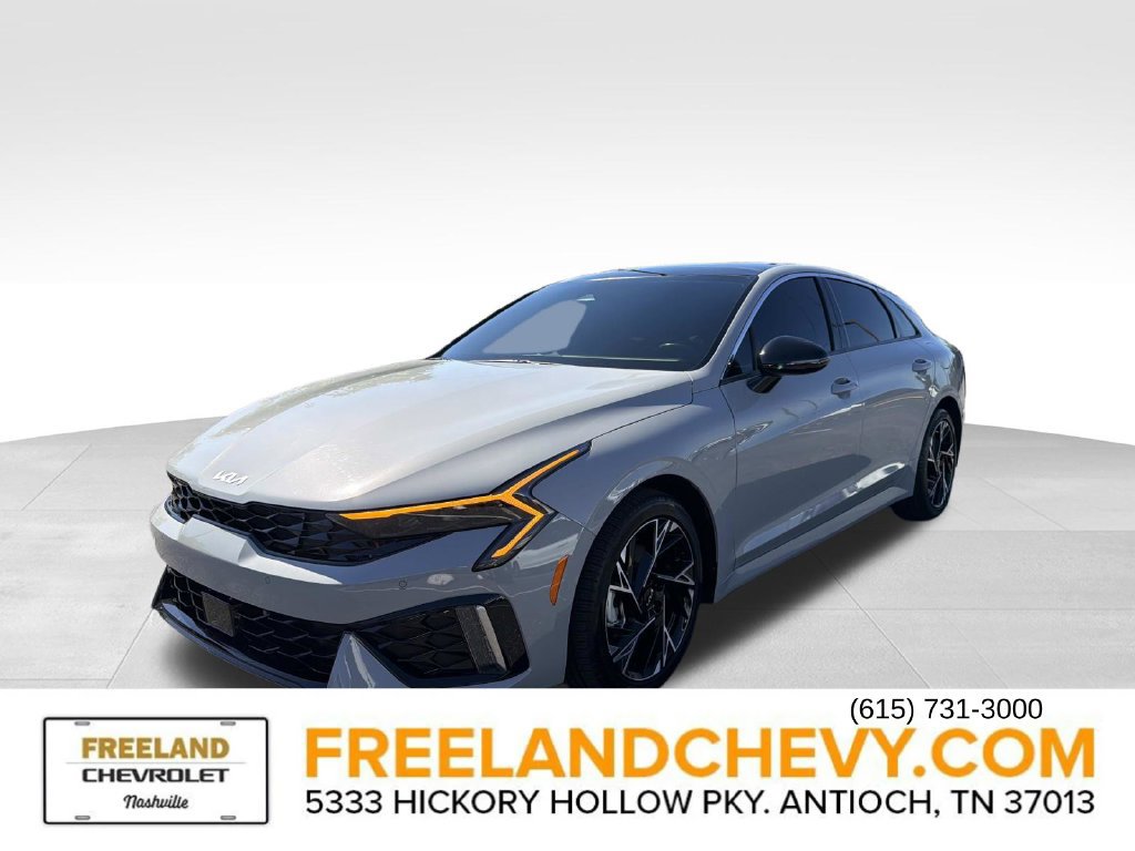 Used 2025 Kia K5 GT-Line w/ GT-Line Premium Package FWD image 7