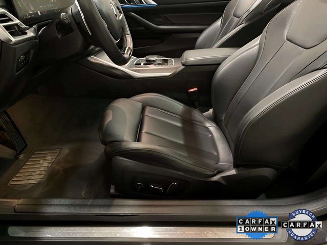 Used 2025 BMW 430i xDrive Convertible image 70