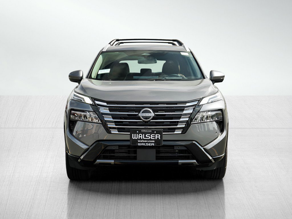 New 2026 Nissan Rogue Platinum w/ Platinum Premium Package image 2