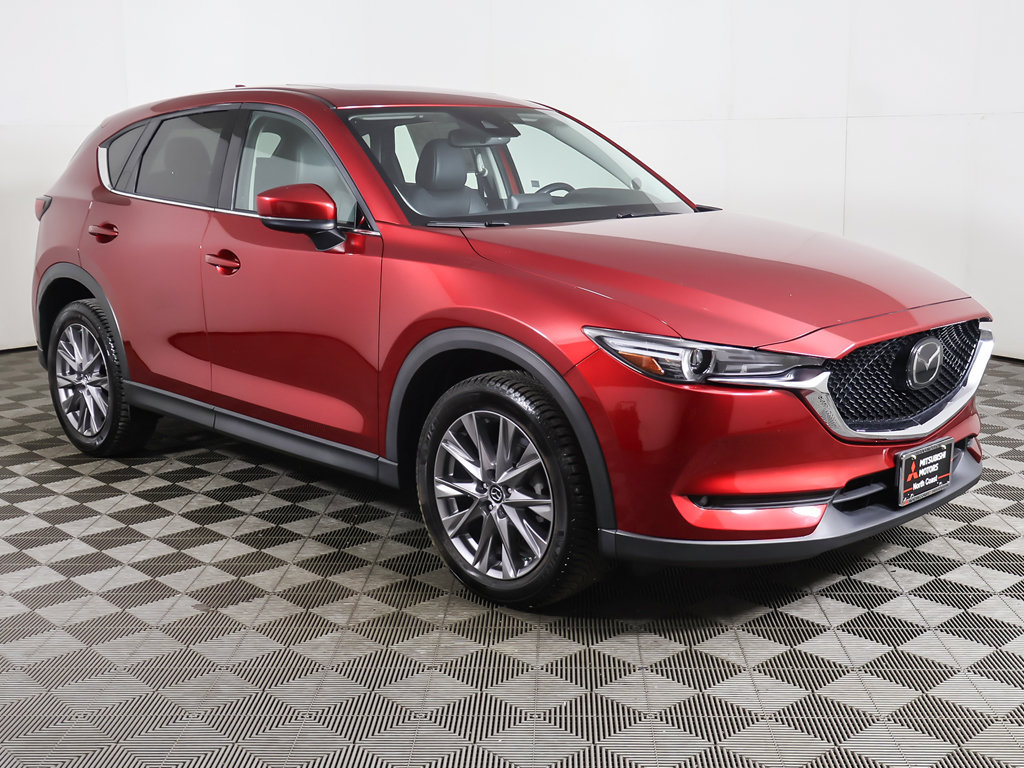 Used 2019 MAZDA CX-5 Grand Touring AWD/4WD image 57