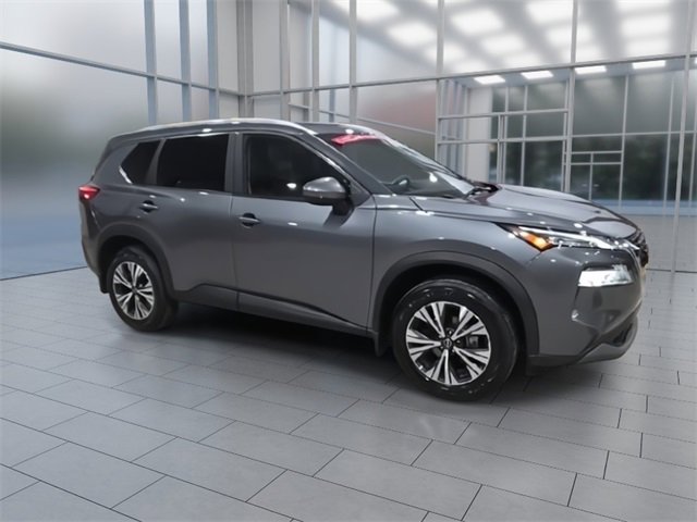 Certified 2023 Nissan Rogue SV w/ SV Premium Package image 2