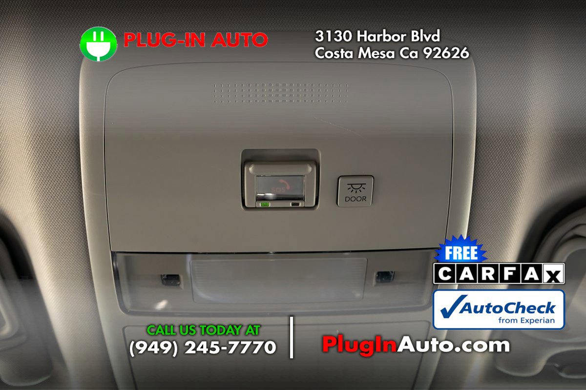 Used 2024 Toyota Mirai XLE w/ Advanced Technology Package image 16