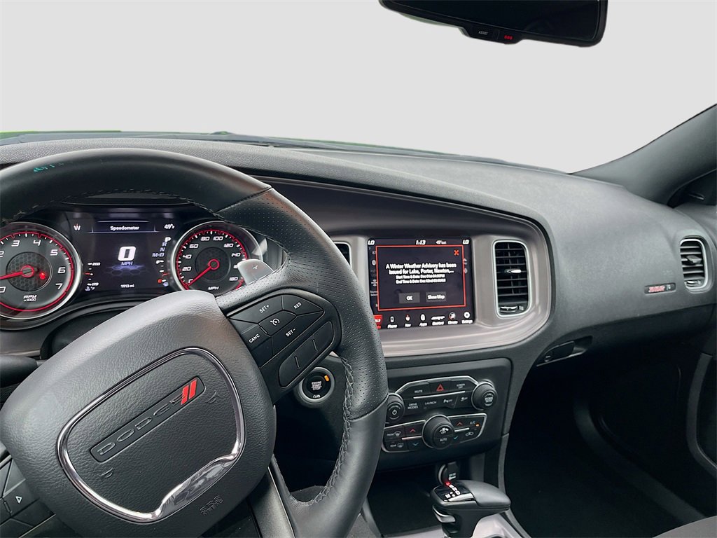 Used 2023 Dodge Charger Scat Pack w/ Harman/Kardon Audio Group image 9