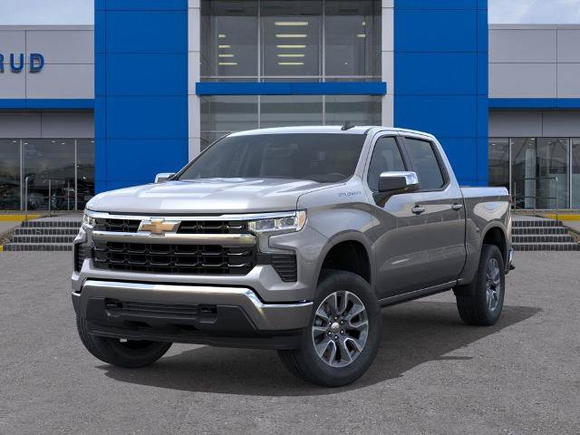 New 2026 Chevrolet Silverado 1500 LT AWD/4WD image 6