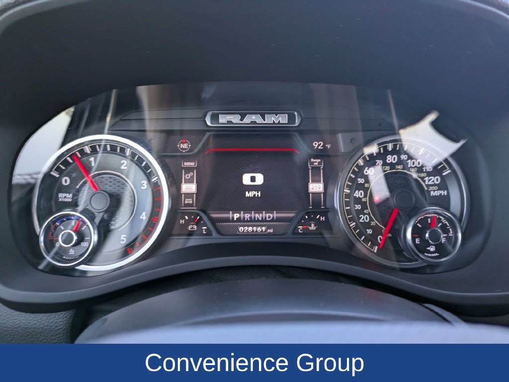 Used 2022 RAM 2500 Tradesman AWD/4WD image 27