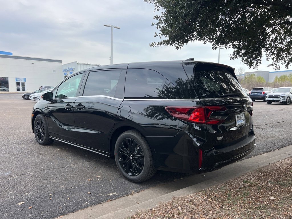 New 2026 Honda Odyssey Sport-L image 4